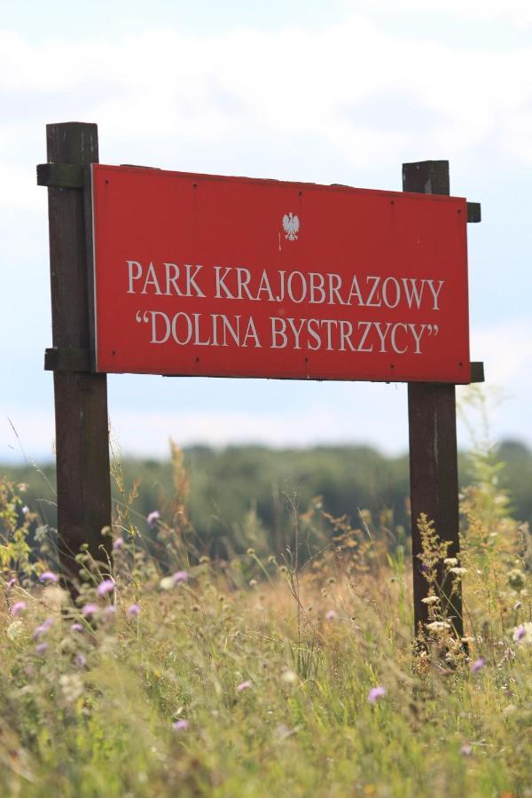 Pilawski Dwor Pilawa  Exterior foto