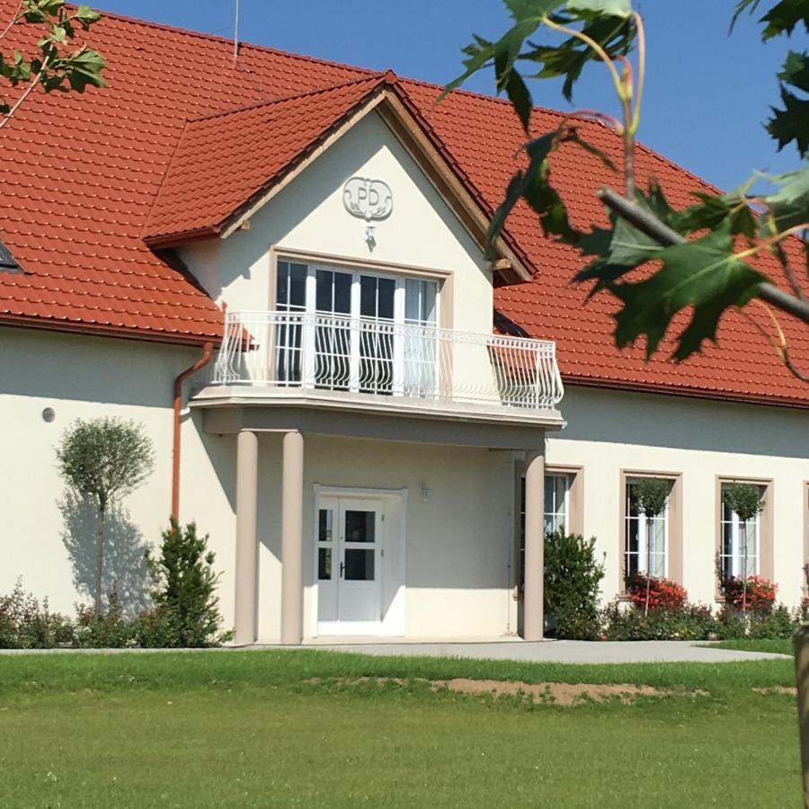 Pilawski Dwor Pilawa  Exterior foto